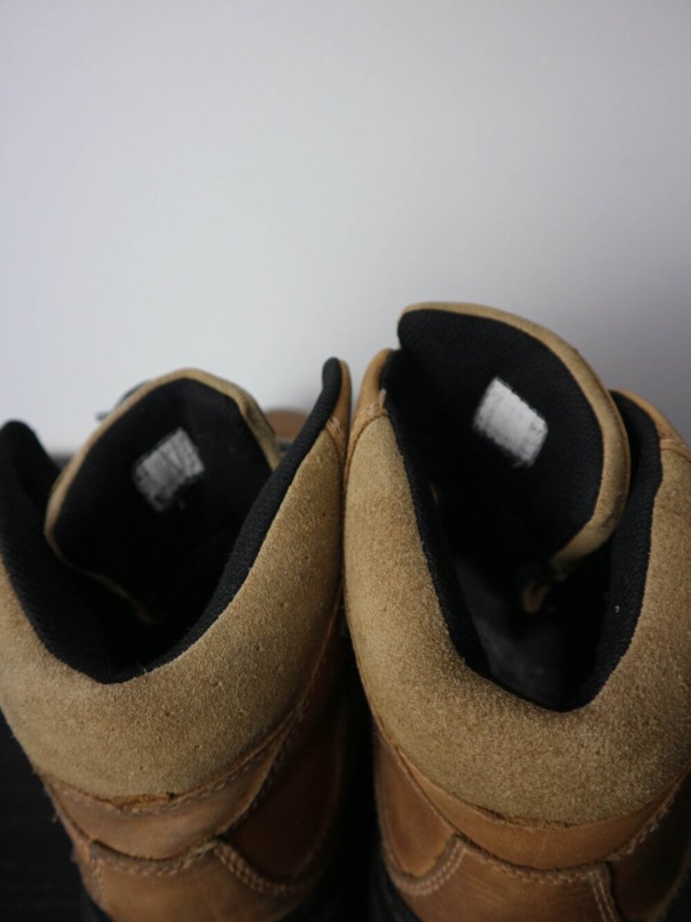 BUM Equipment Leather Hiking Boots Mens 10 - 10.5 - Picture 4 of 12